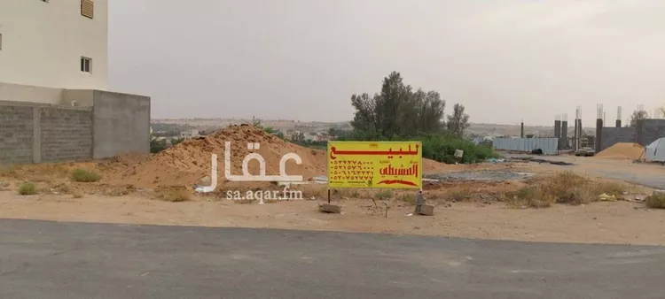 أرض للبيع في حي خب الجطيلي, مدينة بريده, منطقة القصيم صورة 4
