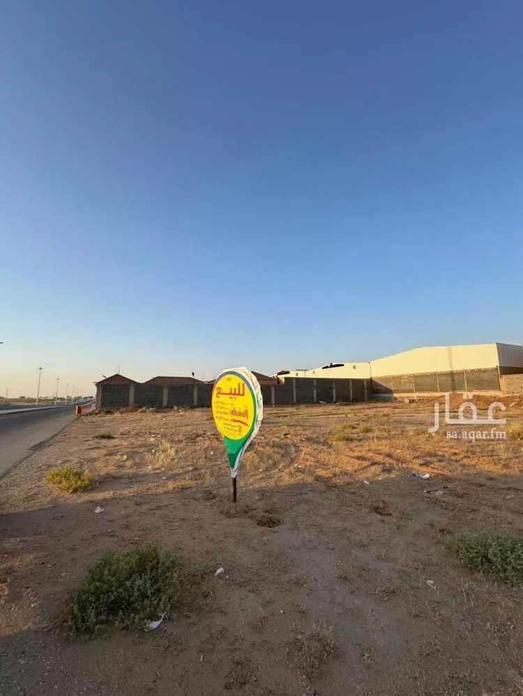 أرض للبيع في شارع طريق الملك عبدالله الفرعي, حي رواق الشرقي, مدينة بريدة, منطقة القصيم صورة 4