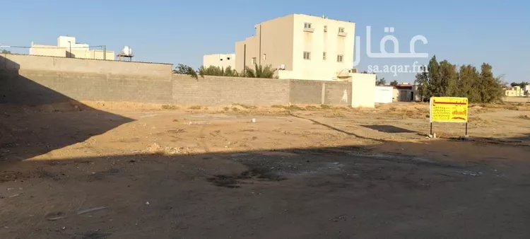 أرض للبيع في حي خب الجطيلي, مدينة بريدة, منطقة القصيم صورة 5