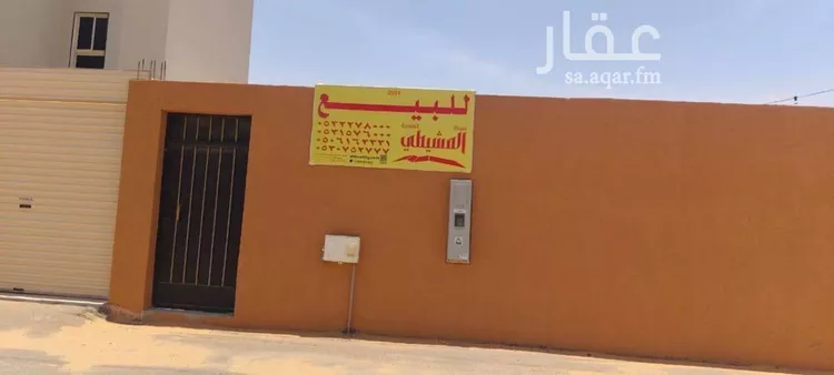 استراحة للبيع في شارع الفهري, حي خب الجطيلي, مدينة بريده, منطقة القصيم صورة 4