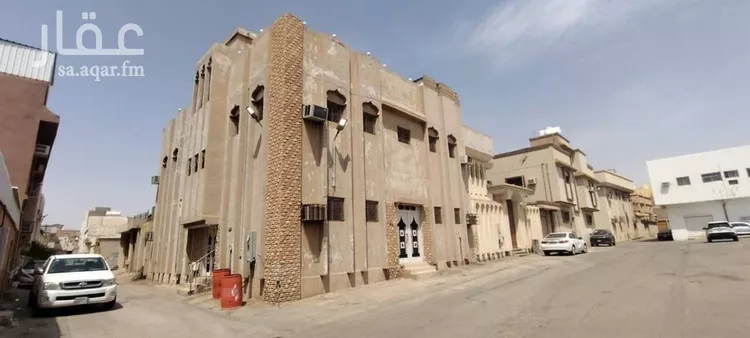 عمارة للبيع في شارع أبو منصور الازهري, حي الشماس, مدينة بريده, منطقة القصيم صورة 2