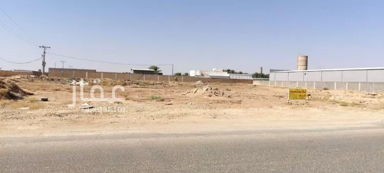 أرض للإيجار في حي المعارض, مدينة بريده, منطقة القصيم صورة 3