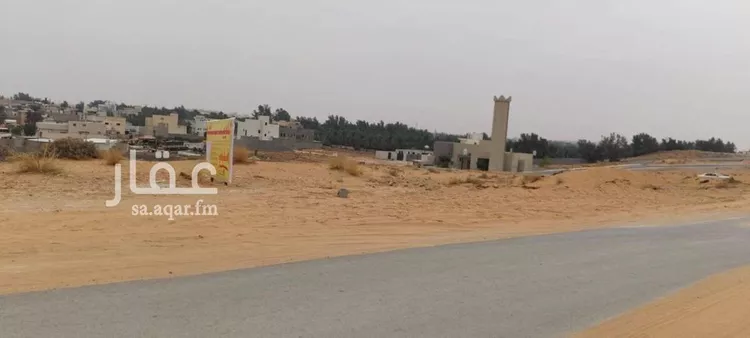 أرض للبيع في حي خب الجطيلي, مدينة بريدة, منطقة القصيم صورة 5