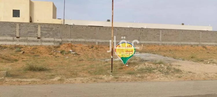 أرض للبيع في حي اللسيب, مدينة بريدة, منطقة القصيم صورة 4