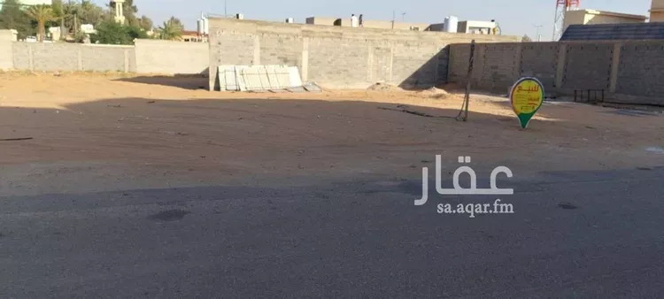 أرض للبيع في حي ضراس, مدينة البصر, منطقة القصيم صورة 2