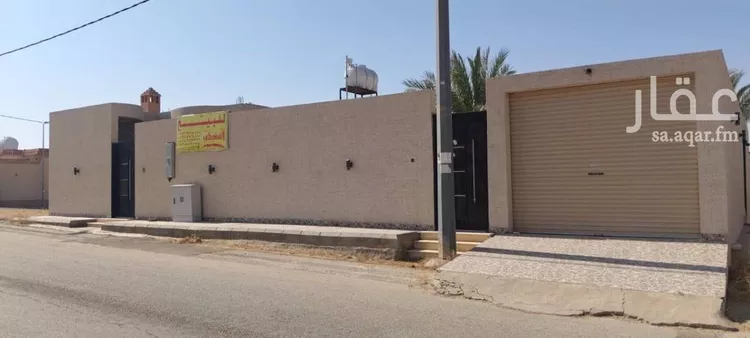 استراحة للبيع في شارع اللسيب 207, حي اللسيب, مدينة بريدة, منطقة القصيم