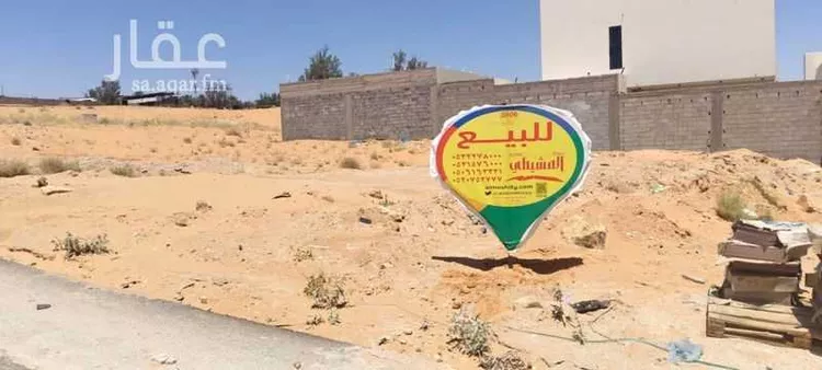 أرض للبيع في شارع غير مسمى, حي خب الجطيلي, مدينة بريدة, منطقة القصيم صورة 2