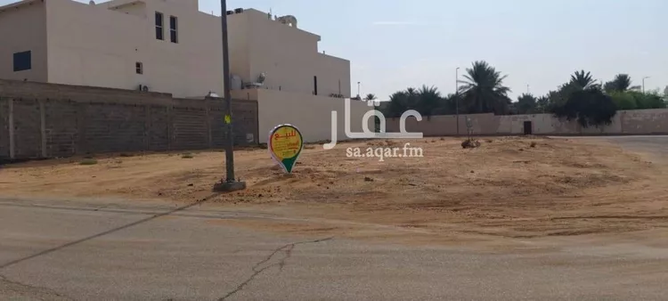 أرض للبيع في حي الزرقاء, مدينة بريدة, منطقة القصيم صورة 2