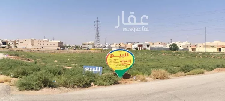 أرض للبيع في حي الربوة, مدينة بريده, منطقة القصيم صورة 3