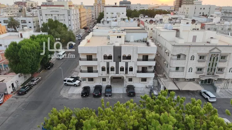 عمارة للبيع في شارع الاجهوري, حي العزيزية, مدينة جدة, منطقة مكة المكرمة صورة 2
