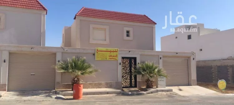 فيلا للبيع في شارع اللسيب 35, حي اللسيب, مدينة بريدة, منطقة القصيم صورة 4