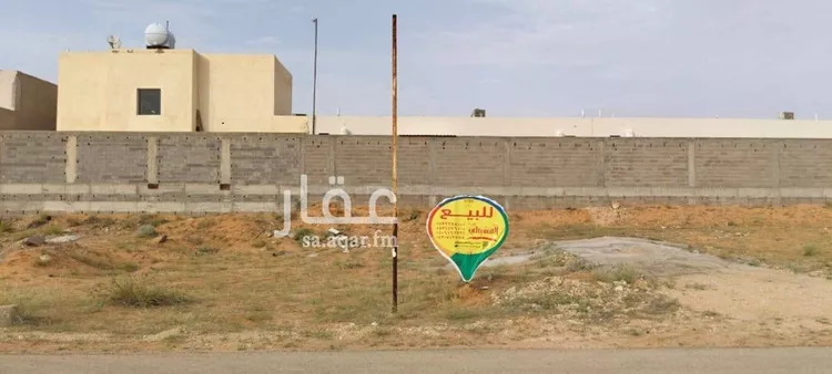 أرض للبيع في حي اللسيب, مدينة بريدة, منطقة القصيم صورة 5