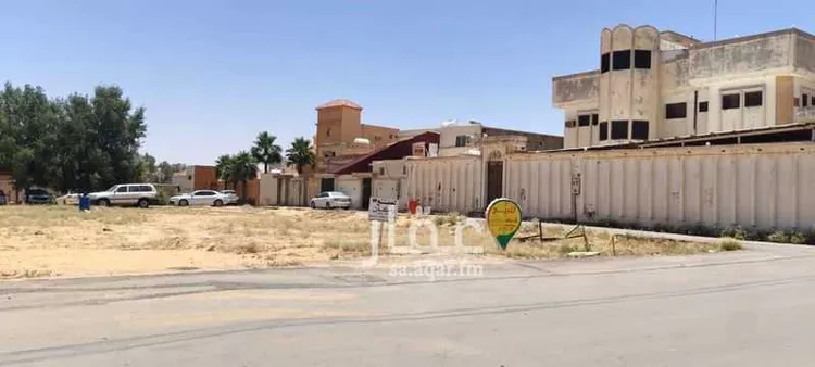 أرض للبيع في شارع  مفتي زاده أحمد نظيف, حي الفاخرية, مدينة بريدة, منطقة القصيم