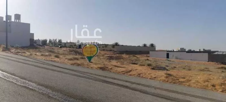 أرض للبيع في حي حويلان, مدينة بريدة, منطقة القصيم 1 صورة