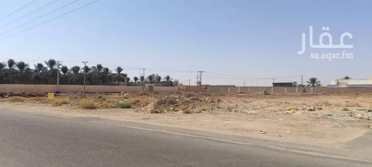 أرض للإيجار في حي المعارض, مدينة بريده, منطقة القصيم صورة 4