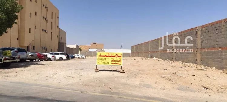 أرض للبيع في حي الجزيرة, مدينة بريده, منطقة القصيم صورة 3