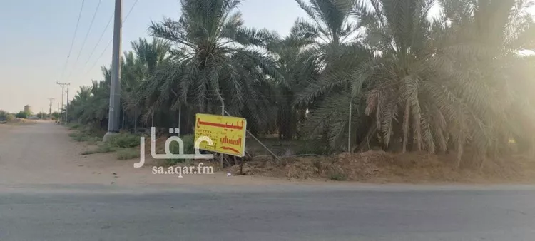 مزرعة للبيع في مدينة عنيزة, منطقة القصيم صورة 5