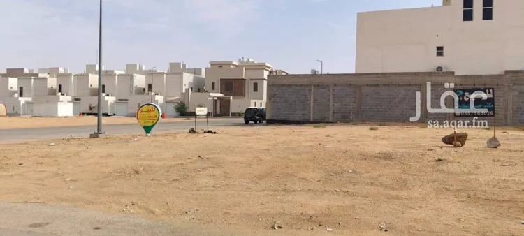 أرض للبيع في حي الزرقاء, مدينة بريدة, منطقة القصيم صورة 3