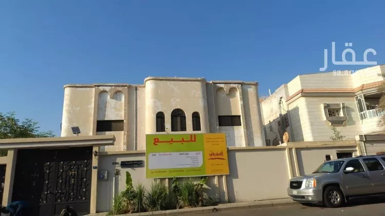 فيلا للبيع في شارع محمد حسين زيدان, حي الصفاء, مدينة جدة, منطقة مكة المكرمة صورة 2