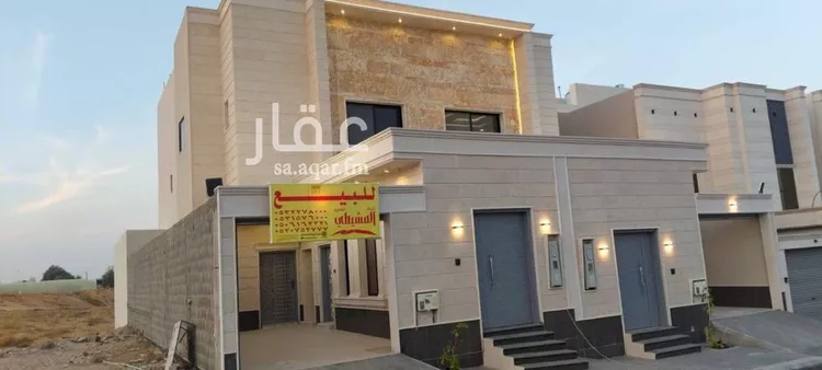 فيلا للبيع في شارع خب الثنيان 33, حي خب الثنيان, مدينة بريدة, منطقة القصيم