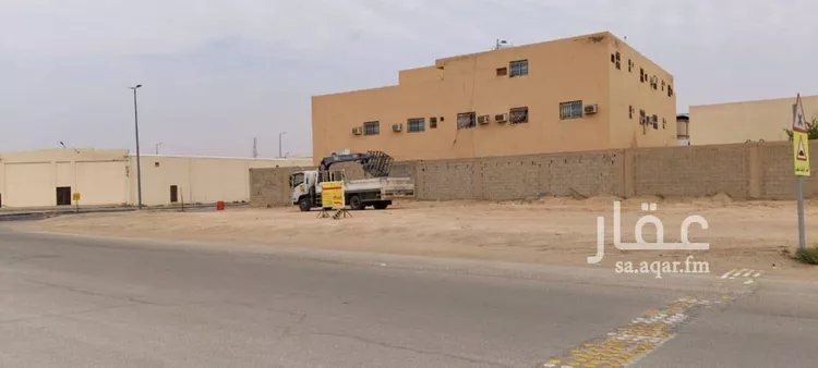 أرض للبيع في حي رواق الغربي, مدينة بريدة, منطقة القصيم صورة 2