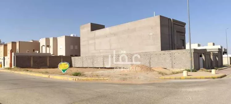 أرض للبيع في شارع رافع بن الحارث الأوسي, حي المروج, مدينة عنيزة, منطقة القصيم