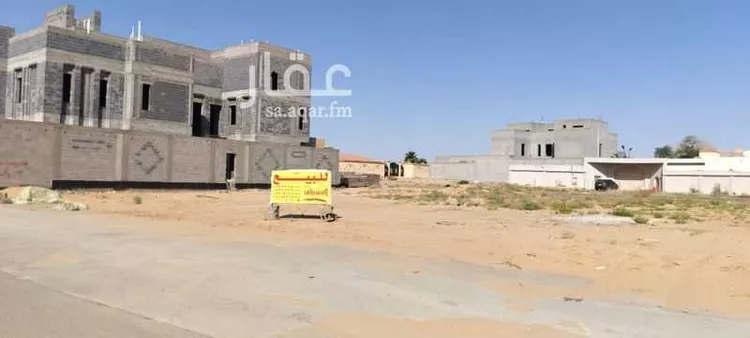 أرض للبيع في حي المنصورة, مدينة بريدة, منطقة القصيم صورة 5