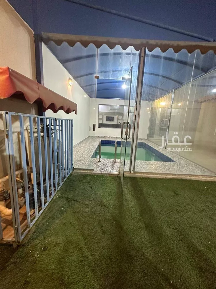 استراحة للبيع في حي 33ج, مدينة البصر, منطقة القصيم صورة 5