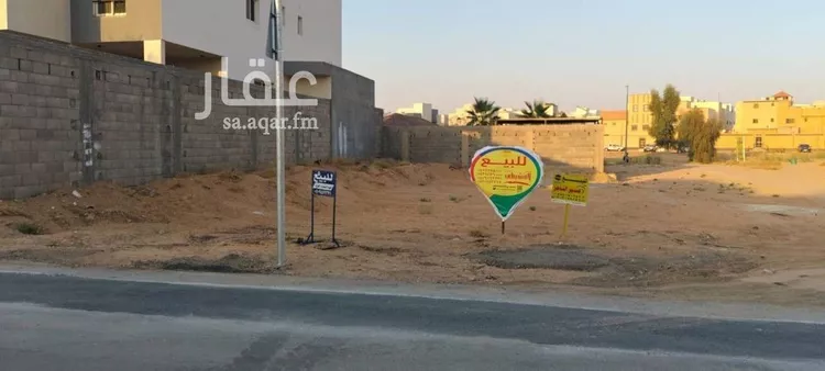أرض للبيع في حي الرمال, مدينة بريدة, منطقة القصيم صورة 3