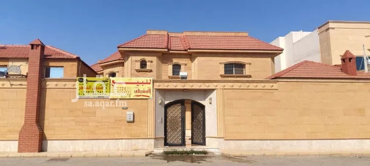 فيلا للبيع في شارع الغار, حي الشروق, مدينة بريدة, منطقة القصيم صورة 5