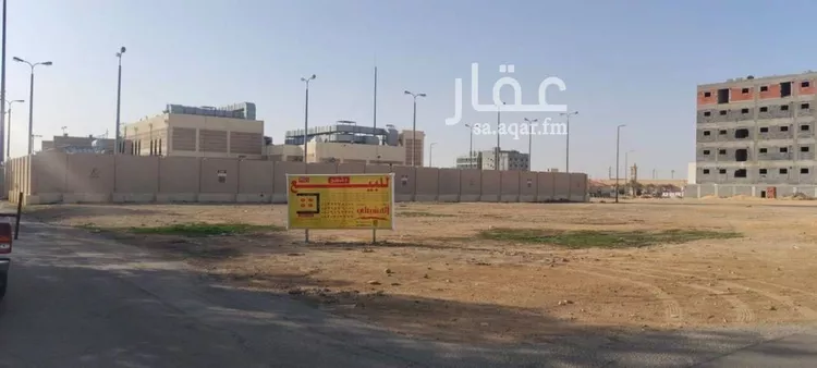 أرض للبيع في شارع الصفراء 117, حي الحمراء, مدينة بريدة, منطقة القصيم صورة 3