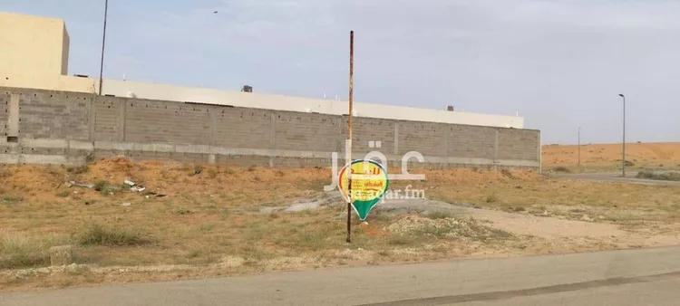 أرض للبيع في حي اللسيب, مدينة بريدة, منطقة القصيم صورة 3