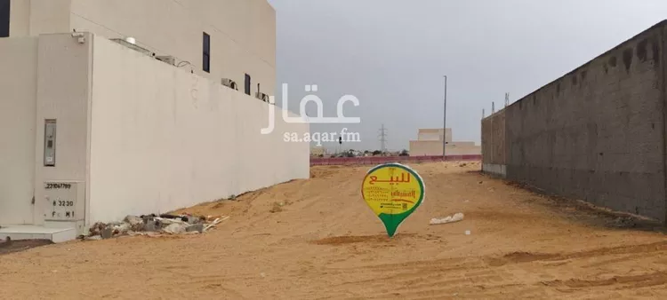 أرض للبيع في حي ضراس, مدينة البصر, منطقة القصيم صورة 2