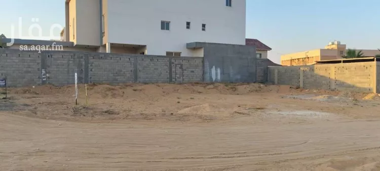 أرض للبيع في حي الرمال, مدينة بريدة, منطقة القصيم صورة 2