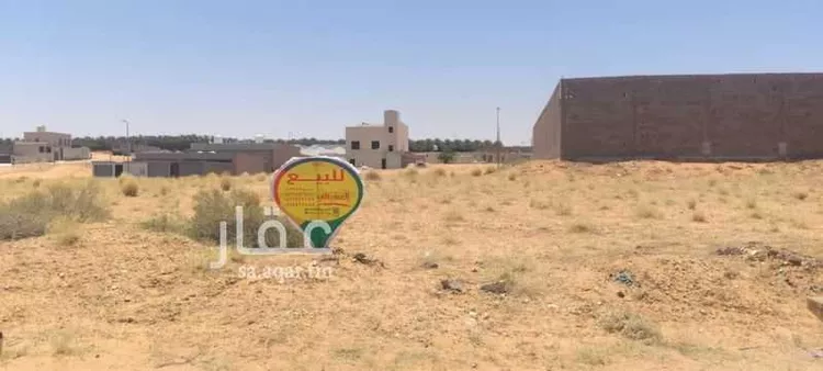 أرض للبيع في حي اللسيب, مدينة بريدة, منطقة القصيم صورة 4