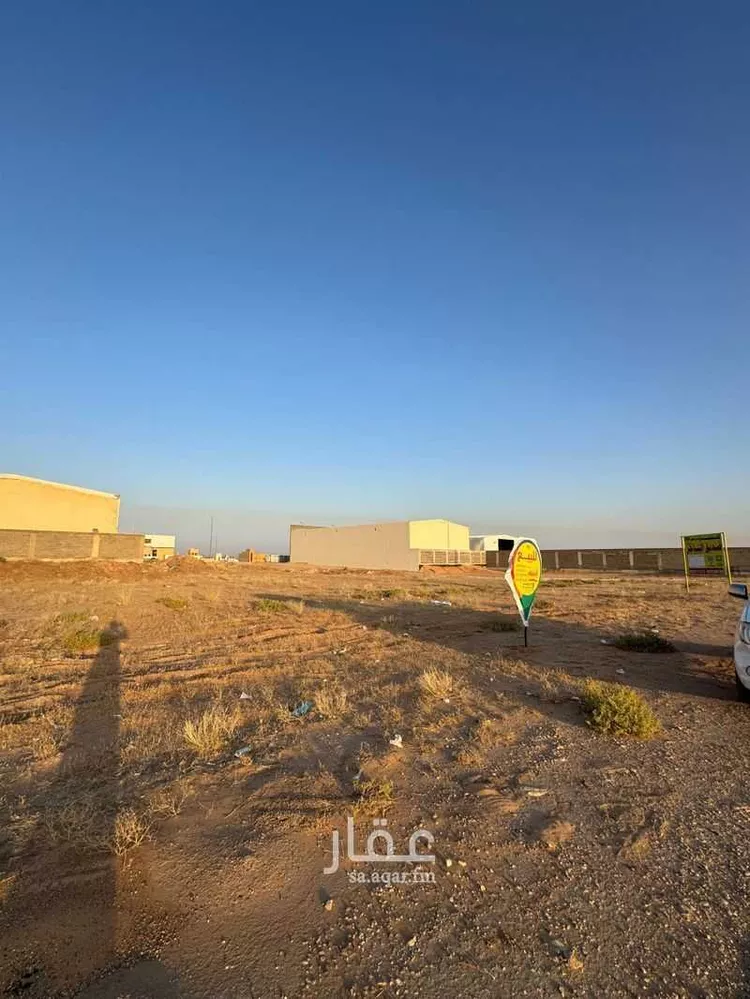 أرض للبيع في شارع طريق الملك عبدالله الفرعي, حي رواق الشرقي, مدينة بريدة, منطقة القصيم صورة 2