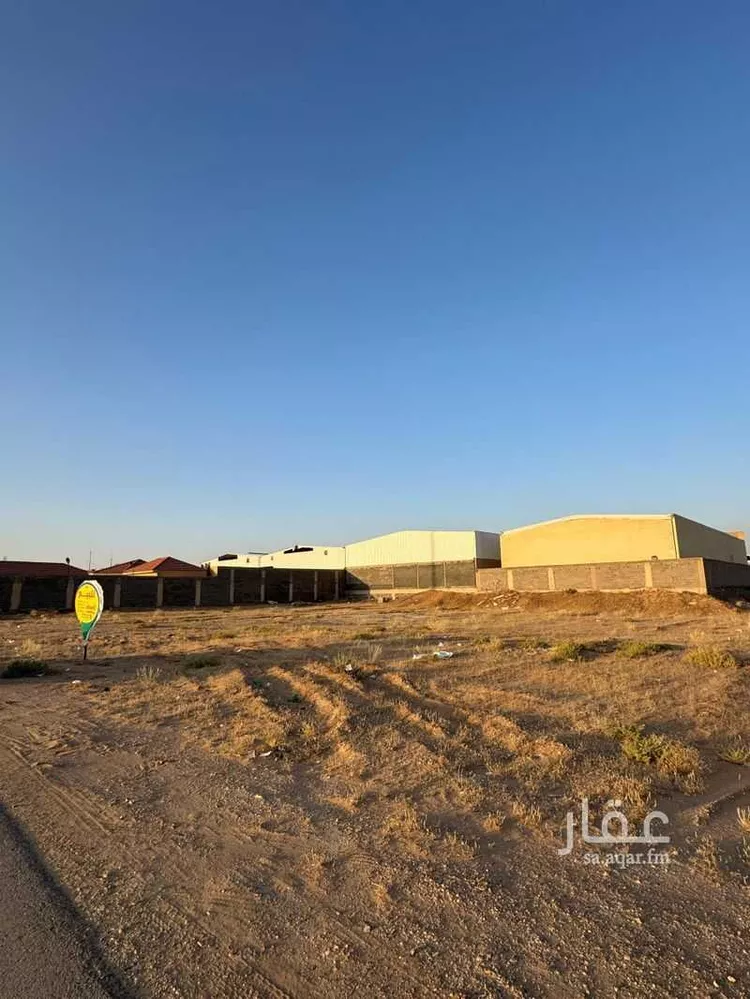 أرض للبيع في شارع طريق الملك عبدالله الفرعي, حي رواق الشرقي, مدينة بريدة, منطقة القصيم صورة 3