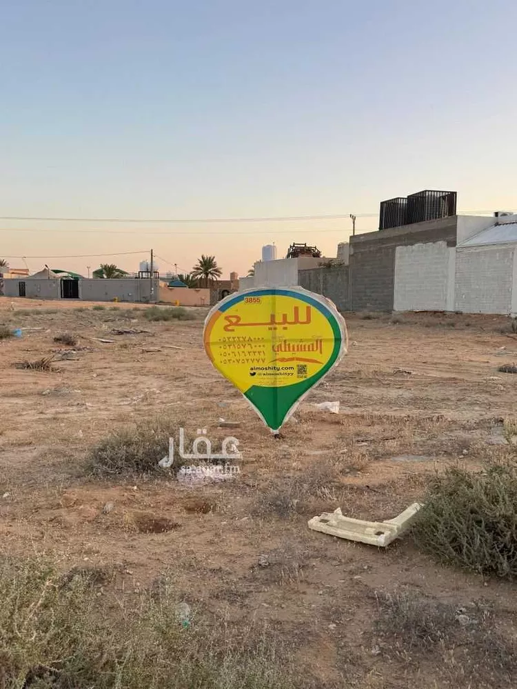 Land for Sale in Buraydah Ash Shafaq صورة 4