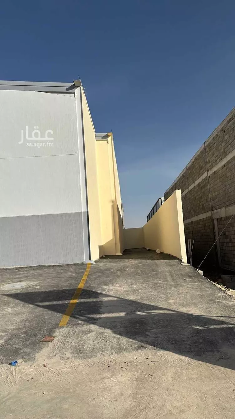 مستودع للإيجار في شارع عبدالعزيز الإحسائي, حي طيبة, مدينة الرياض, منطقة الرياض صورة 2