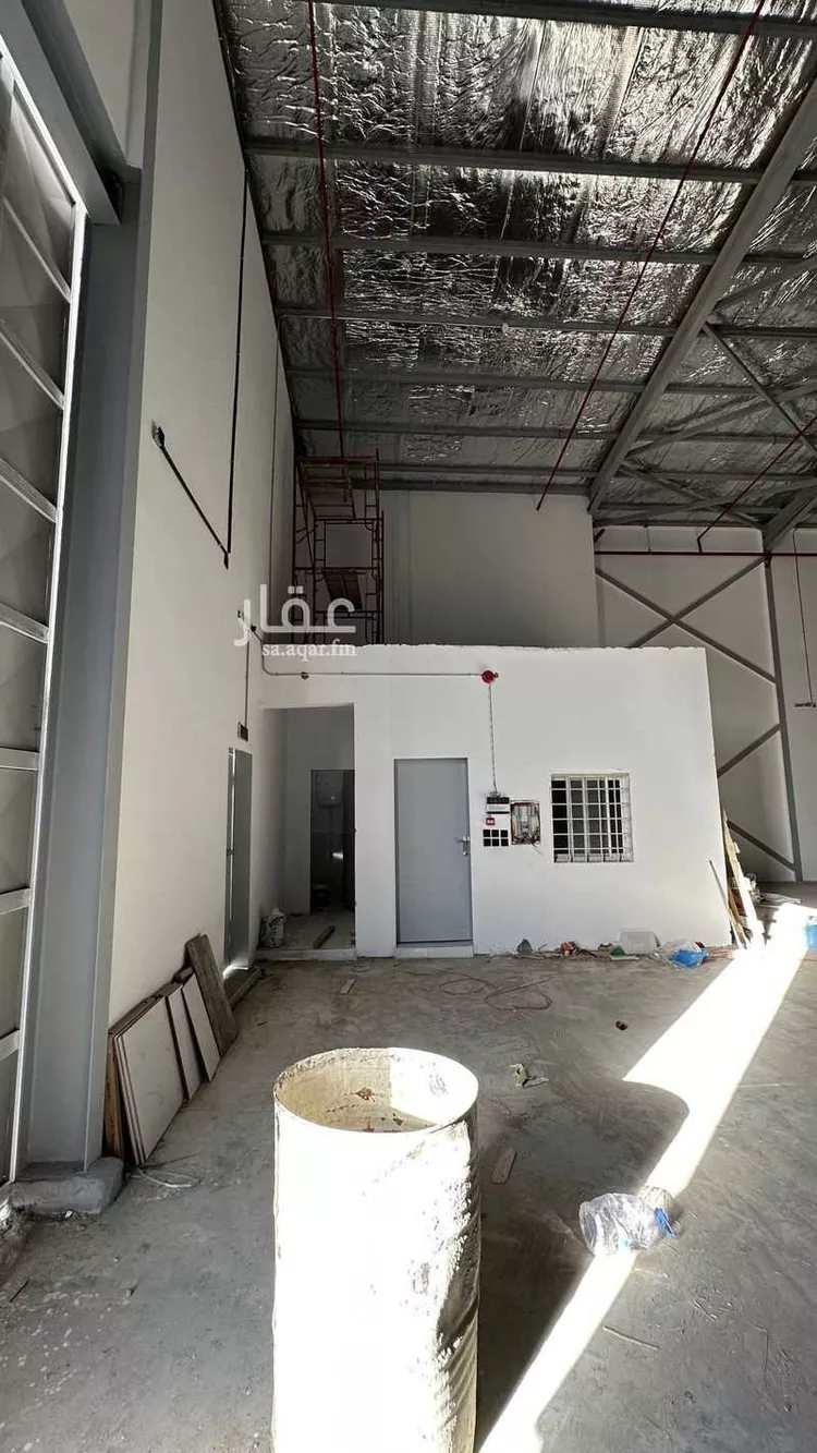 مستودع للإيجار في شارع عبدالعزيز الإحسائي, حي طيبة, مدينة الرياض, منطقة الرياض صورة 3