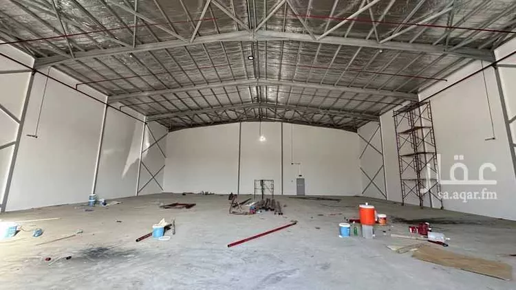 مستودع للإيجار في شارع عبدالعزيز الإحسائي, حي طيبة, مدينة الرياض, منطقة الرياض