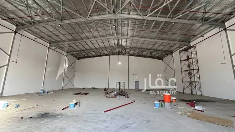 مستودع للإيجار في شارع رقة السفراء, حي طيبة, مدينة الرياض, منطقة الرياض صورة 3