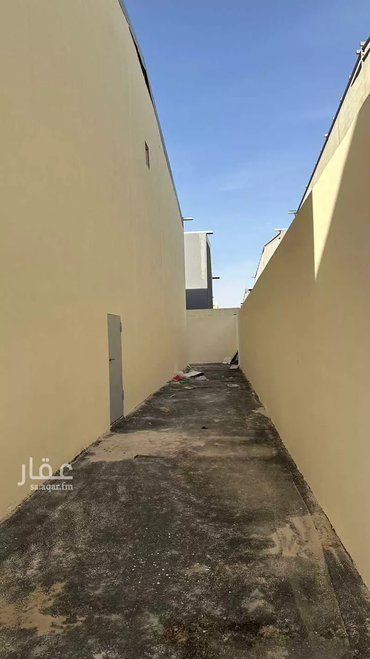 مستودع للإيجار في شارع رقة السفراء, حي طيبة, مدينة الرياض, منطقة الرياض صورة 5