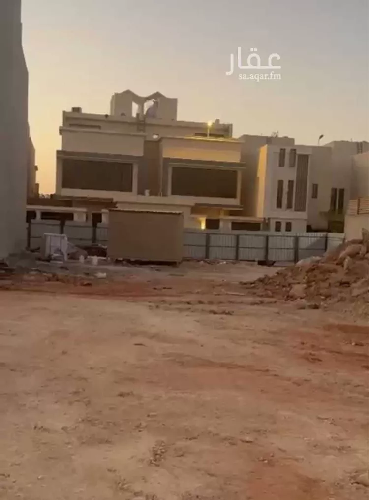 أرض للبيع في شارع الملتزم, حي المهدية, مدينة الرياض, منطقة الرياض صورة 2
