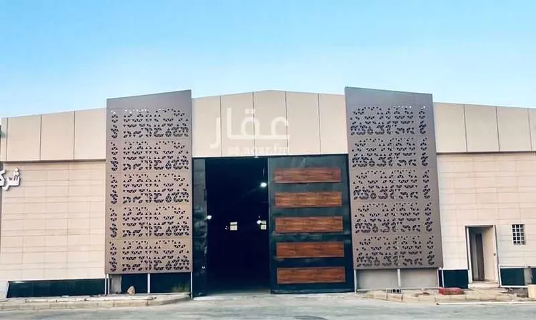 مستودع للإيجار في شارع المروة 96, حي المصانع, مدينة بريدة, منطقة القصيم