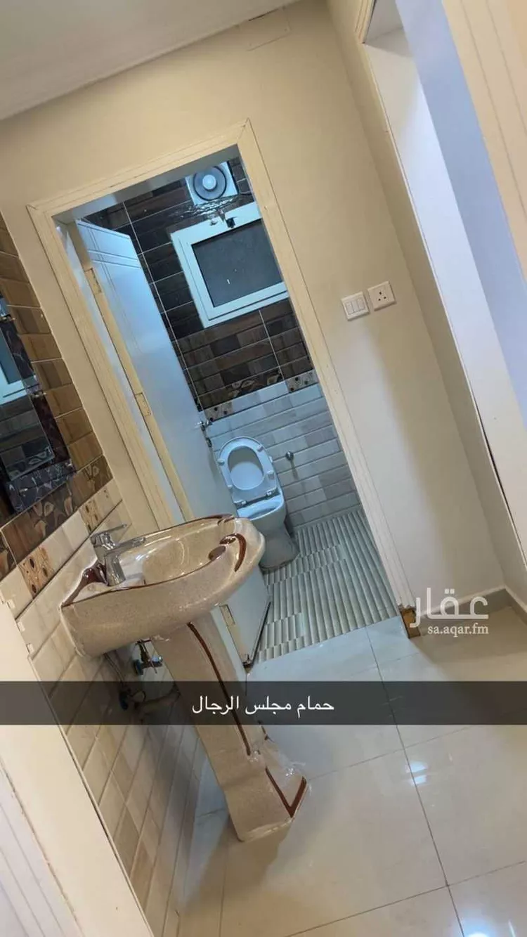 شقة للإيجار في شارع خطام الريح, حي النسيم, مدينة جازان, منطقة جازان صورة 2
