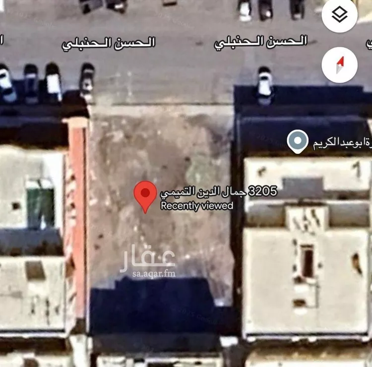 أرض للبيع في شارع جمال الدين التميمي, حي الحمدانية, مدينة جدة, منطقة مكة المكرمة
