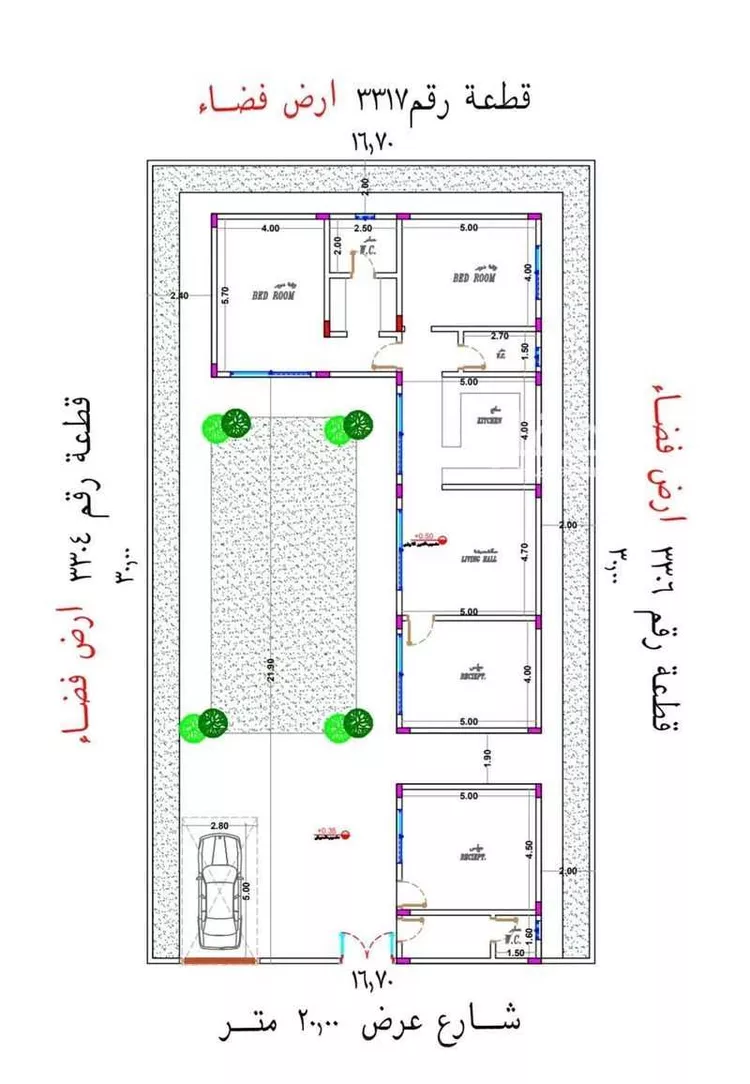 دور للبيع في شارع أبو بكر البناء, حي الفلق الجديد, مدينة مكة المكرمة, منطقة مكة المكرمة صورة 3