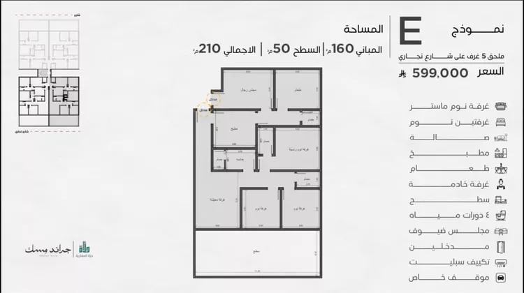 شقة للبيع في شارع عامر بن ابي ربيعه, حي المروة, مدينة جدة, منطقة مكة المكرمة صورة 3