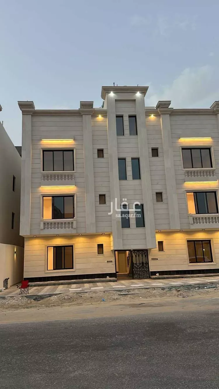 شقة للبيع في شارع الفارابي, حي الجامعيين, مدينة الدمام, المنطقة الشرقية صورة 2